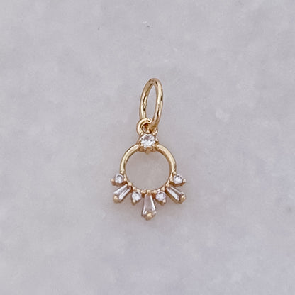 Circle of Sparkle - Charm