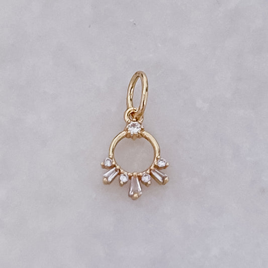 Circle of Sparkle - Charm