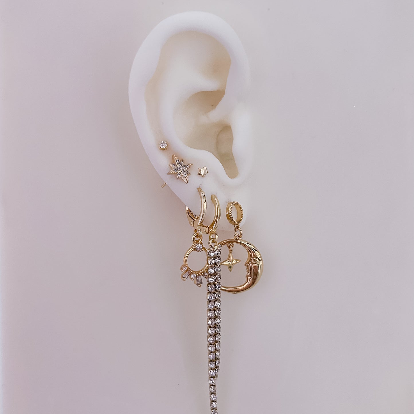 Circle of Sparkle Hoop