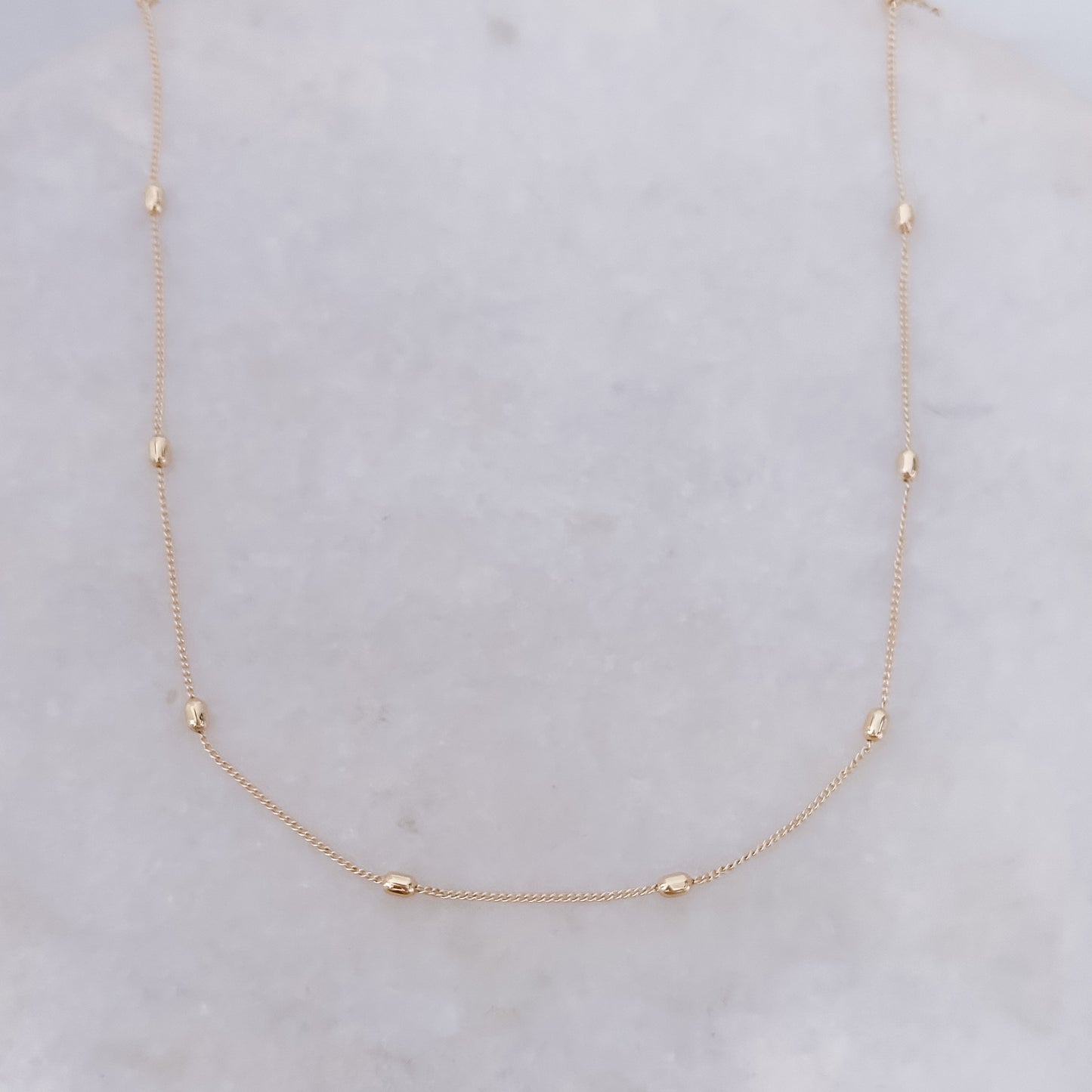Satillite Necklace - 45cm