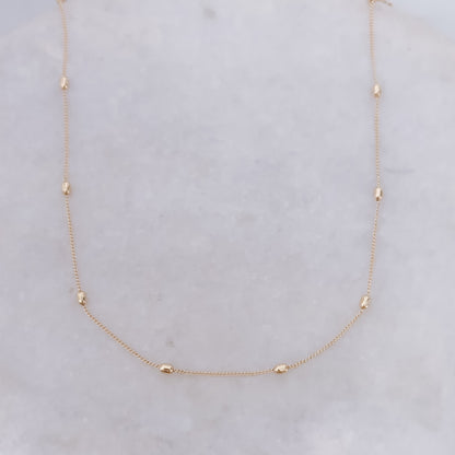 Satillite Necklace - 45cm