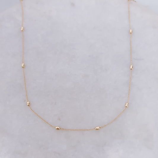 Satillite Necklace - 45cm