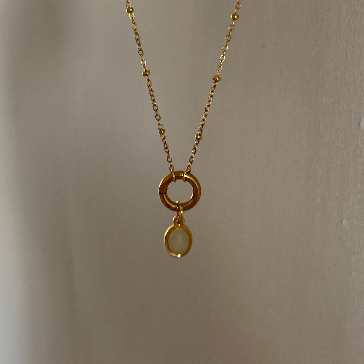 Lucky Charm Necklace Set