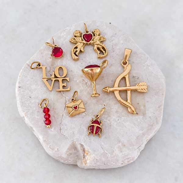 Birthstones - Charm