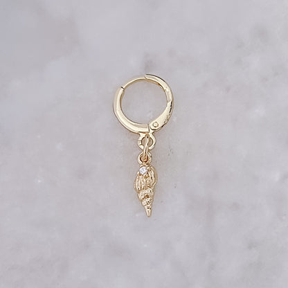 Tiny Shell Hoop