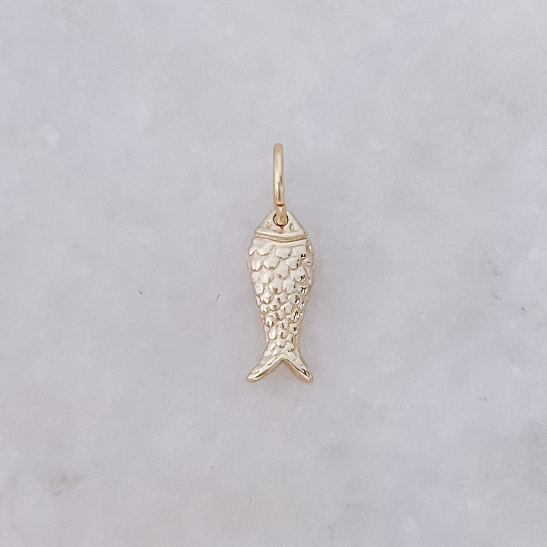 Little Fish - Charm