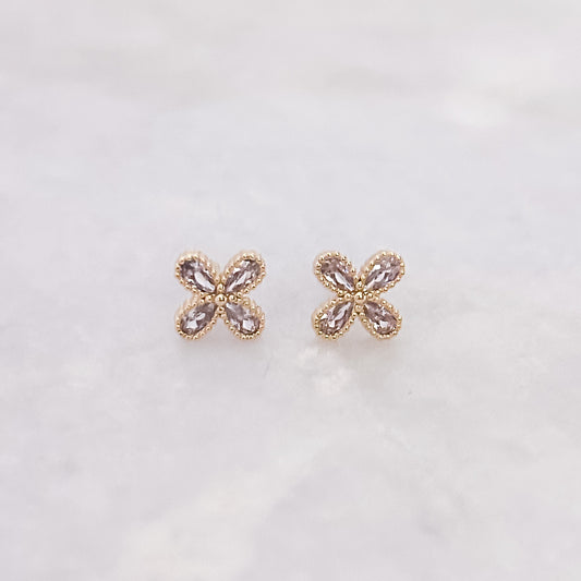 Clover Studs