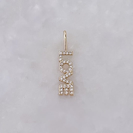 Sparkling LOVE - Charm