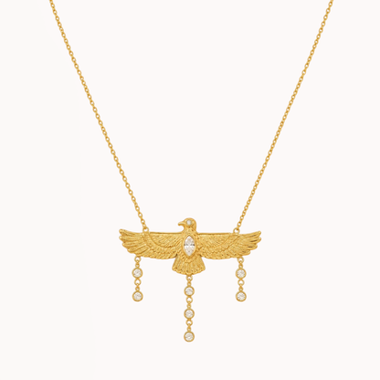 Falcon Necklace
