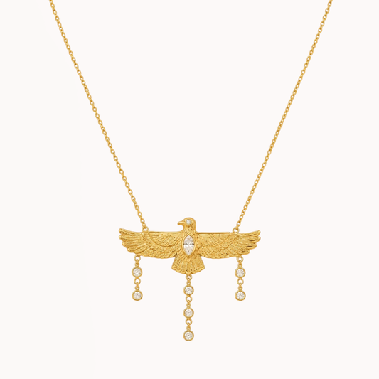 Falcon Necklace