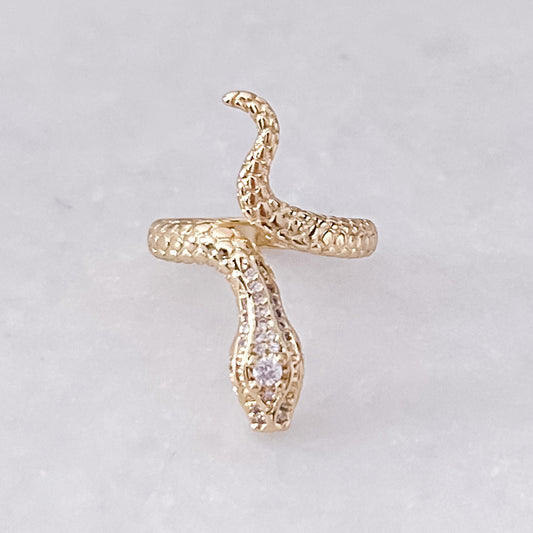 Snake Ring