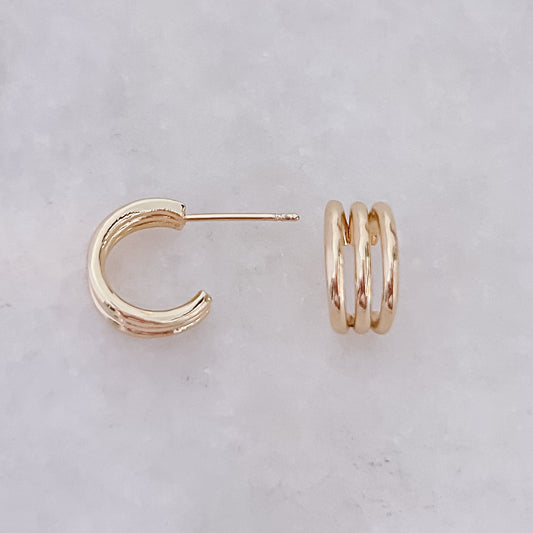 Triple Hoops