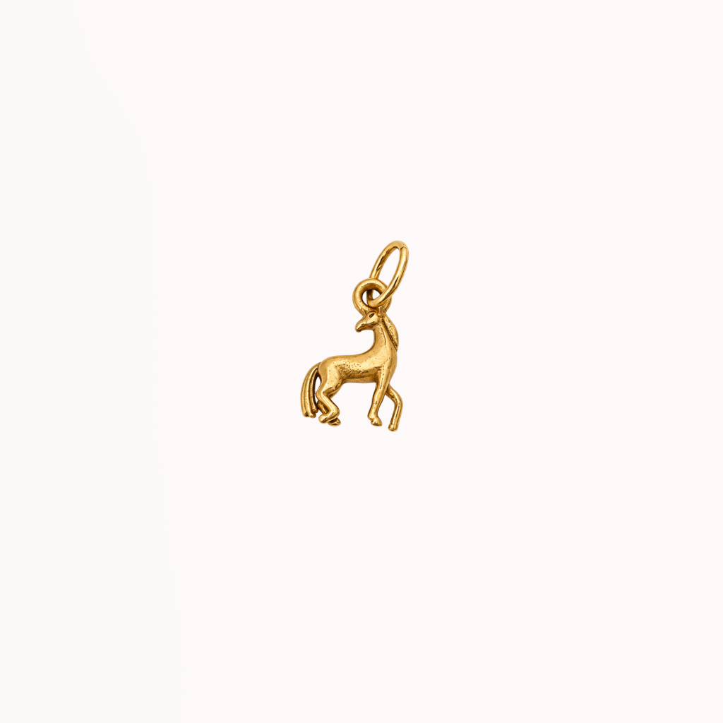 Mini Horse - Charm