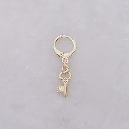 Majestic Key Hoop