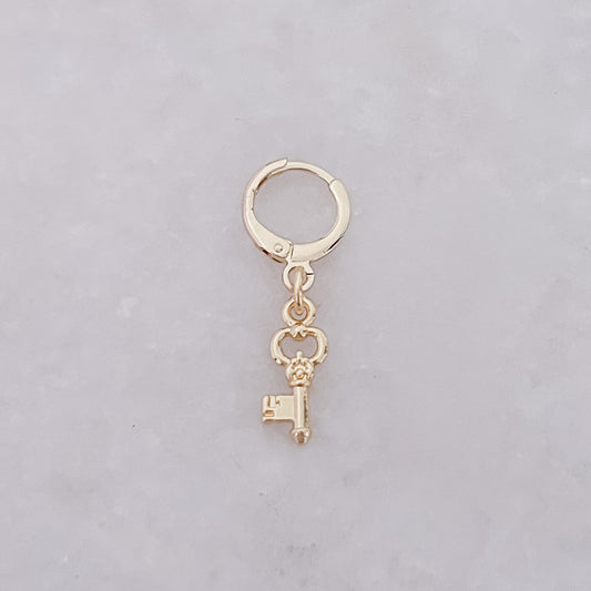 Majestic Key Hoop
