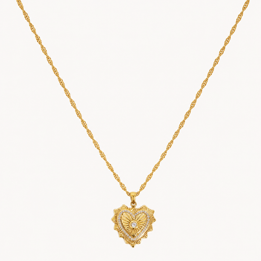 Love It Necklace