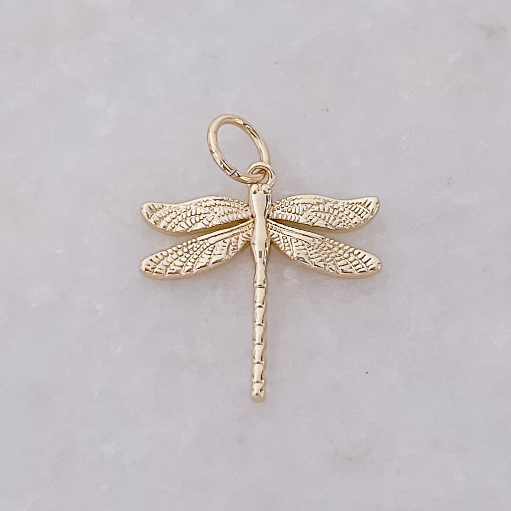 Big Dragonfly - Charm