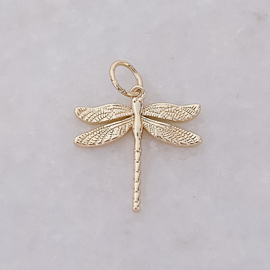Big Dragonfly - Charm