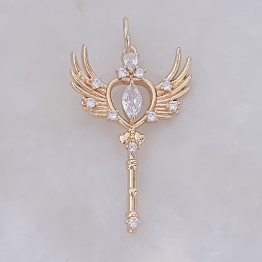 Mercurius Key - Charm