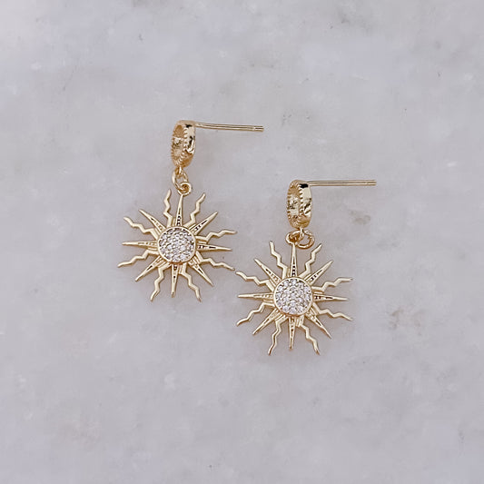 Soleil Pins