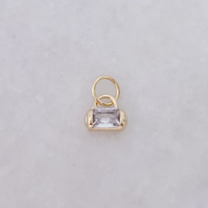Diamond Bar - Charm