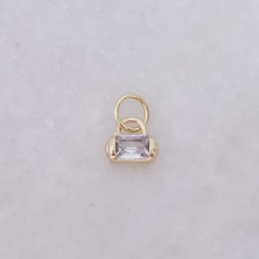 Diamond Bar - Charm