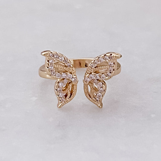 Butterlfy Ring