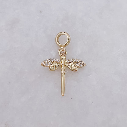 Dragonfly  - Charm