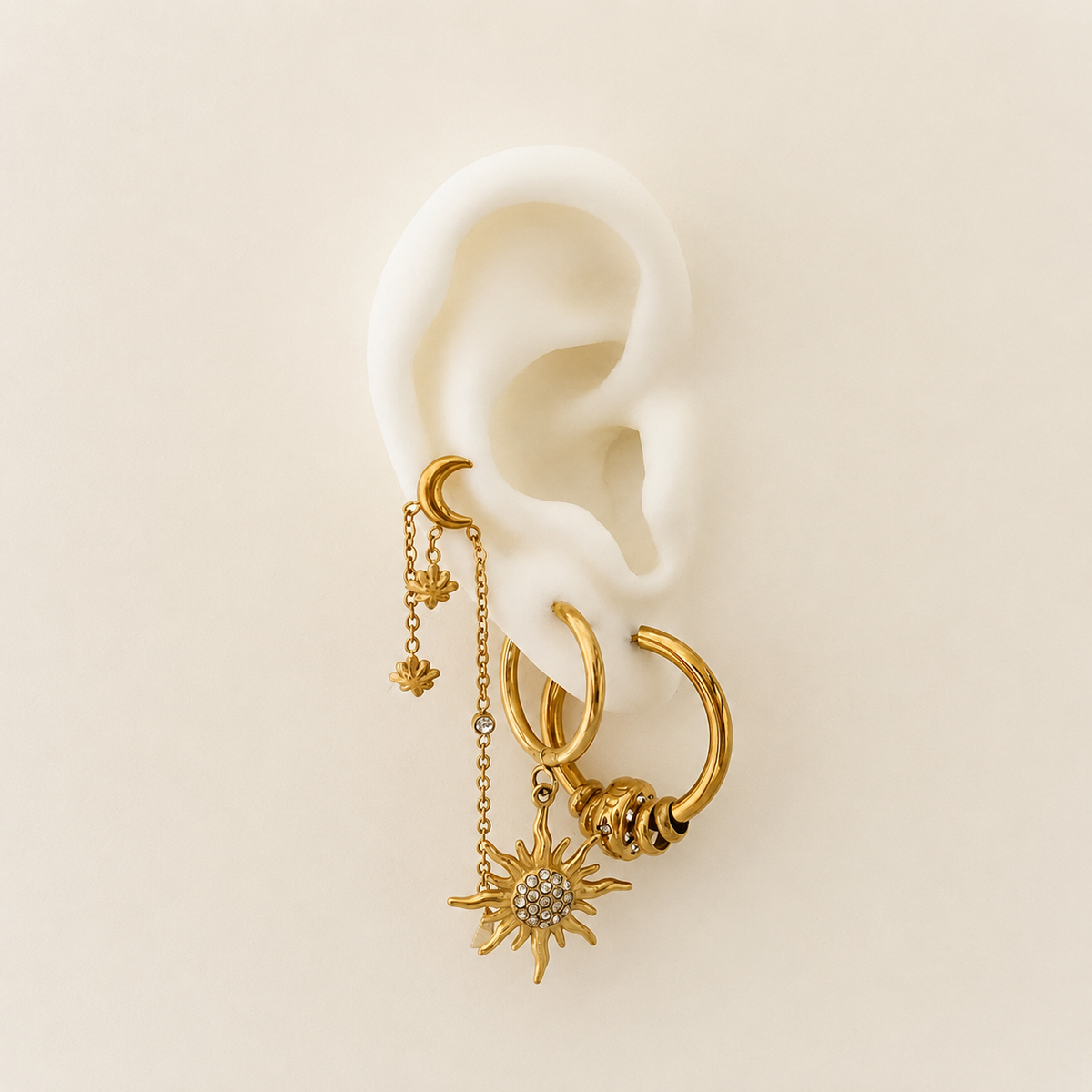 Jolie Earrings