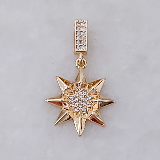 Statement Star Charm