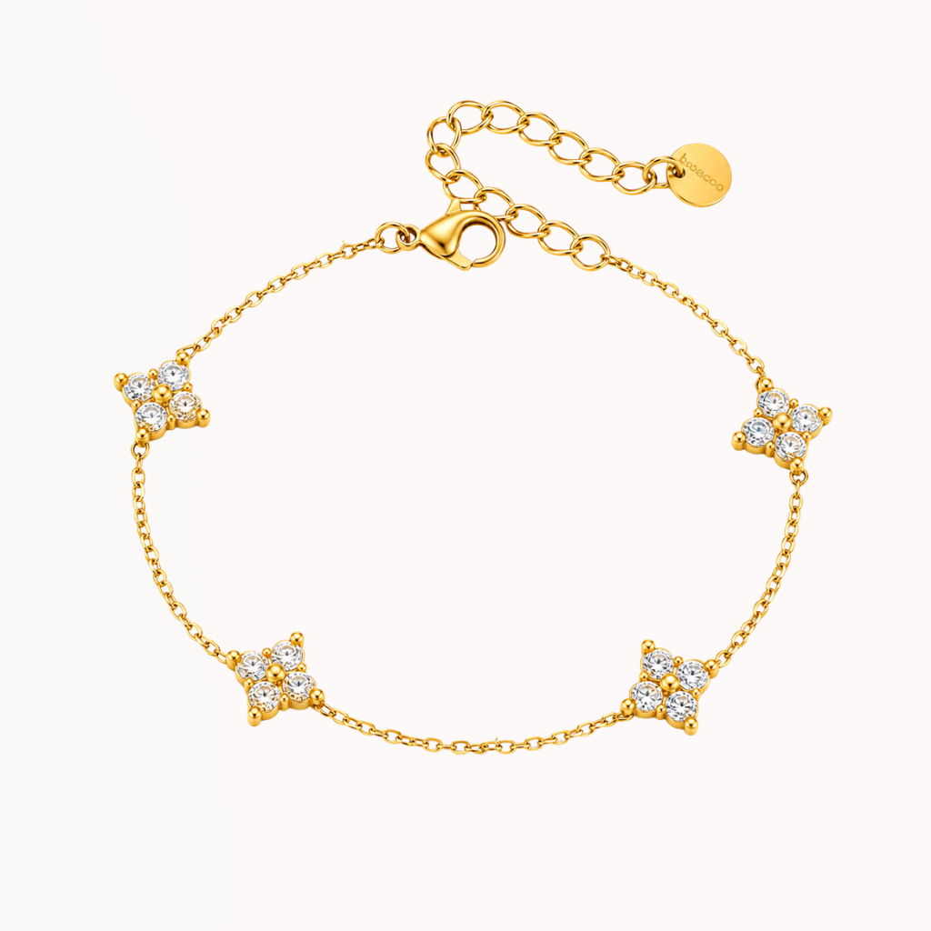 Clover to Clover Bracelet