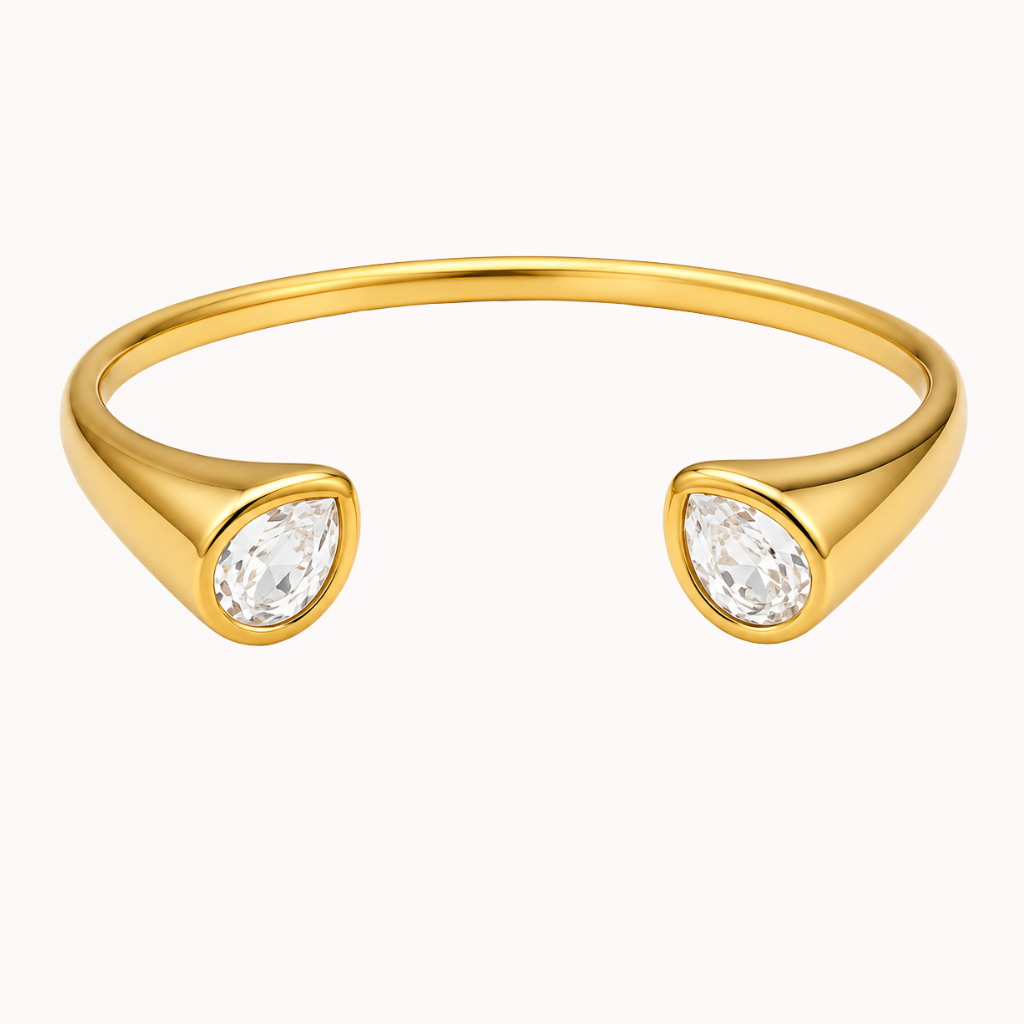 Diamond Cuff