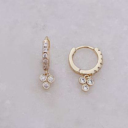 Three Clover Hoops