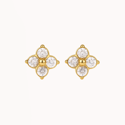 Clover Pins