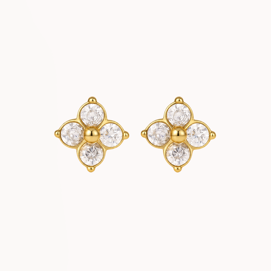 Clover Pins