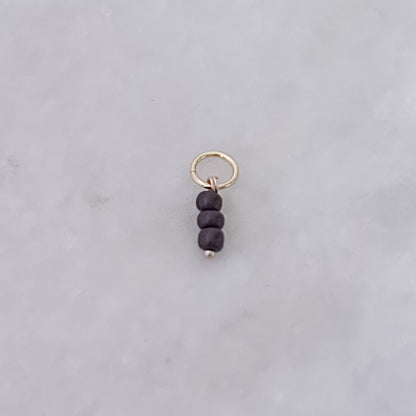 Choco Stack Beads - Charm