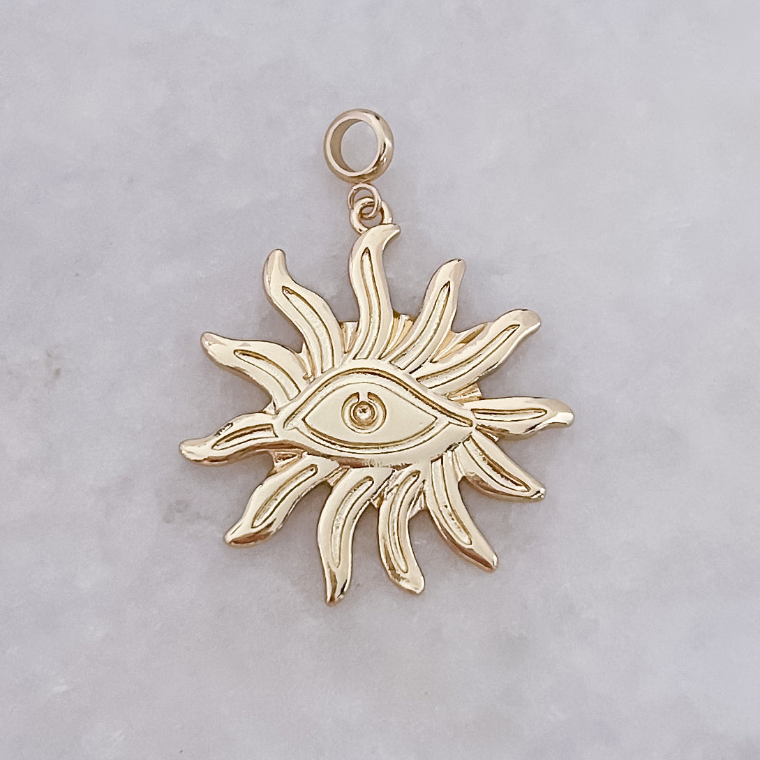 Eye of the Sun - Charm