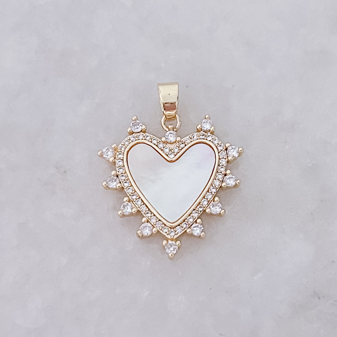 Shining Heart - Charm
