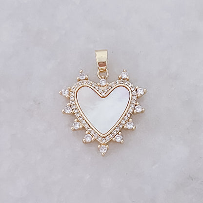 Shining Heart - Charm