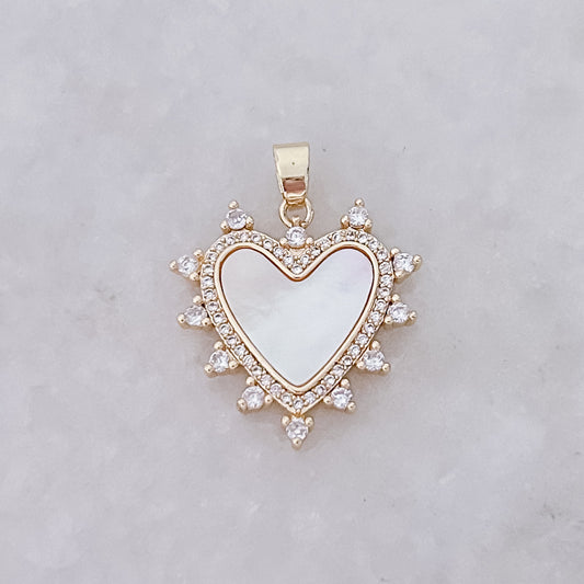 Shining Heart - Charm