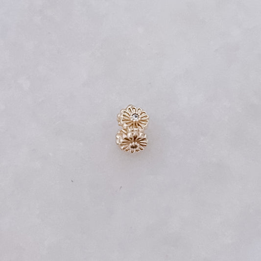Flower Ring - Charm