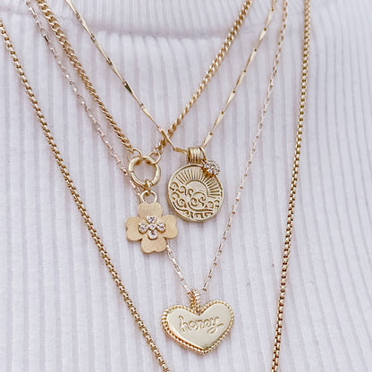 Sun Soul Necklace