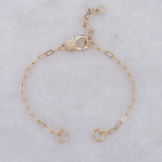 DYO Oval Bracelet