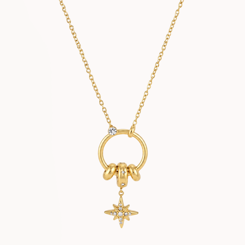 North Star Necklace