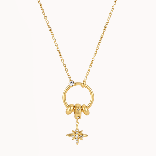 North Star Necklace