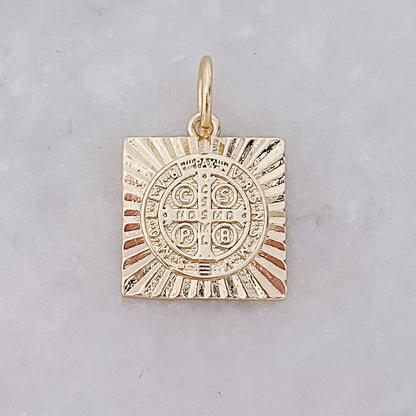 St. Benedict Medal - Charm