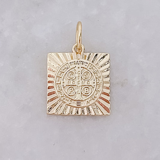 St. Benedict Medal - Charm