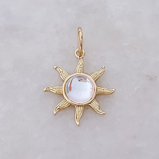 Shimmering Sun - Charm