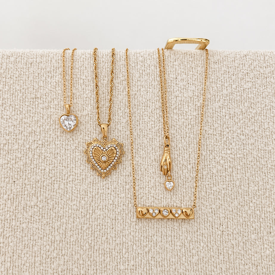 Hand of Love Necklace