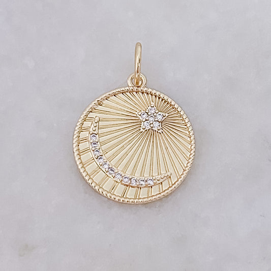 Dream Coin - Charm